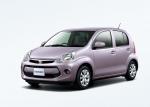 Toyota Passo 2015 года